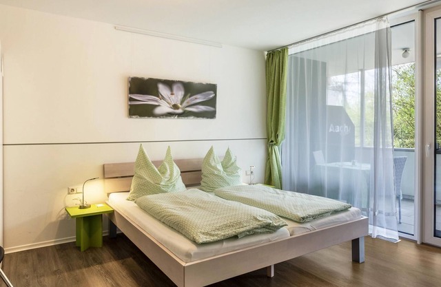 Apartment 4 in Apartment House “Aach Apart” near Lake Constance with Wi-Fi