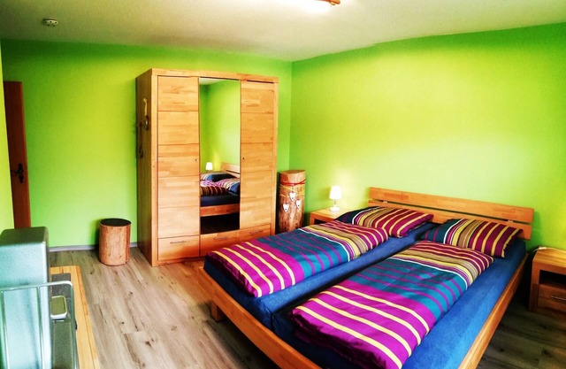 Apartment 'Villingen' with Balcony and Wi-Fi