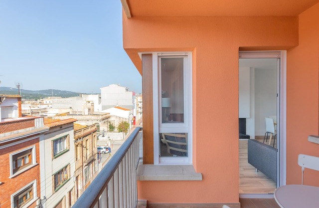 Apartment in the center 500m beach of St. Feliu de Guíxols