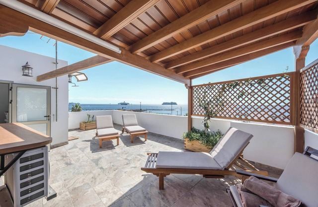 Apartment "Casa Julia 1" close to the Beach with Sea View and Terrace