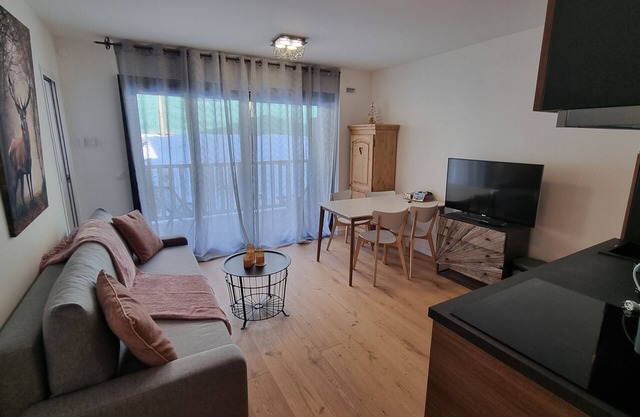 Apartment "Aspen Park 101" with Private Terrace & Wi-Fi