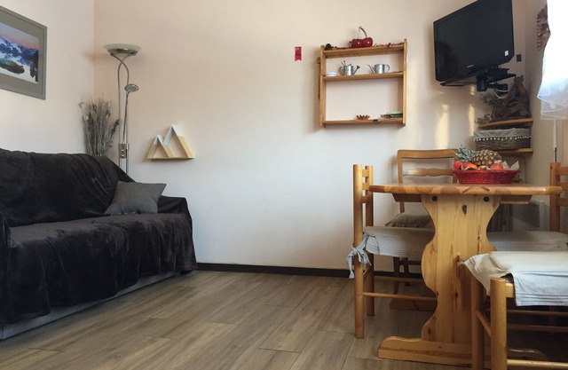 apartment in residence