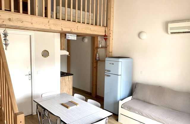 Apartment ideally located by the beach on the Ile d'Oléron