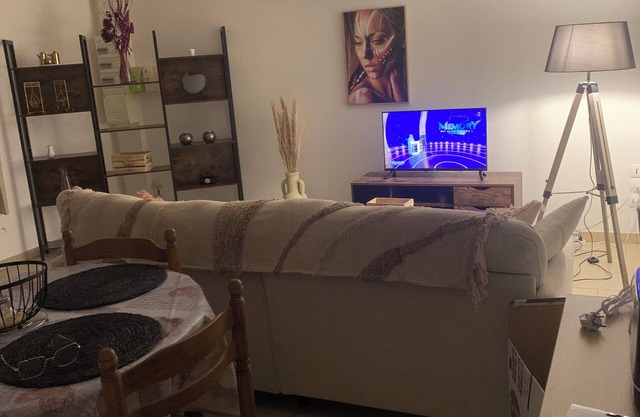 Apartment in the countryside 30mn from the 24h of Le Mans