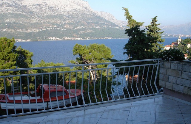 Apartment Lucija (10229-A1) - Korcula - island Korcula