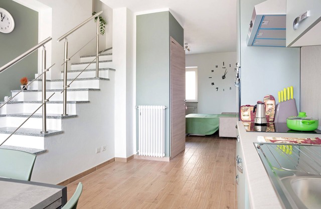 Apartment 'Attiva Lanze' with Balcony