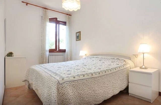 Apartment Michelangelo - Quiet mini villa close to Tuscany seaside