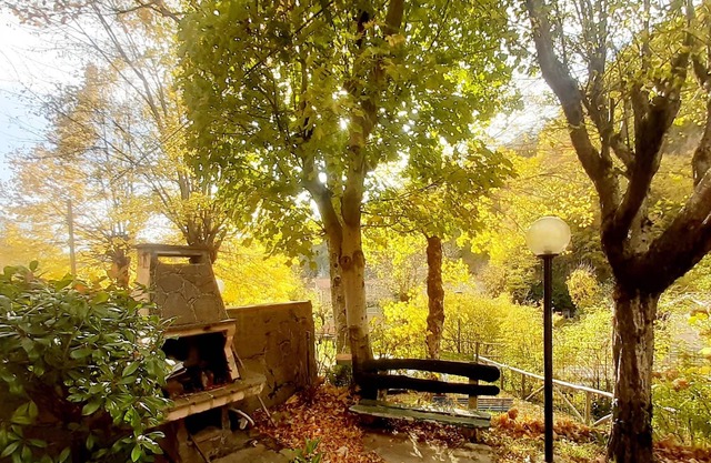 Apartment "Casa Rosanna" with Garden