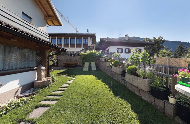 'Apartment Panorama' with Mountain View, Garden & Wi-Fi