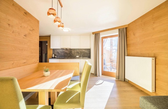 Apartment "Rosalpina 3" in the Middle of the Ski Area with Mountain View, Wi-Fi & Balcony