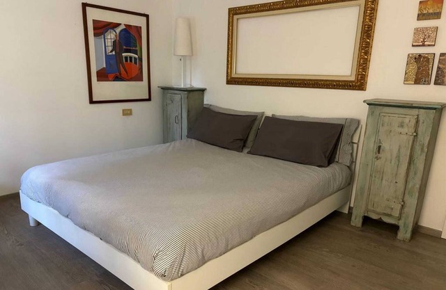 Apartment in SantʼAndrea near the Beach