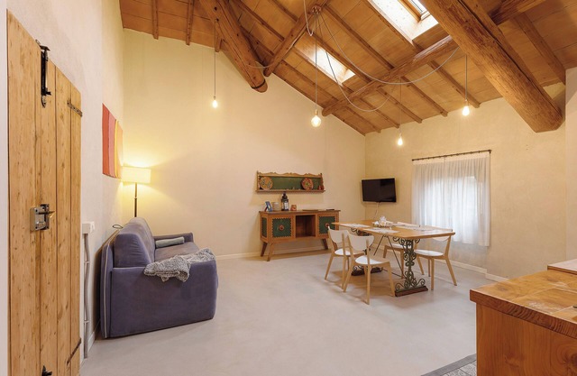 Apartment 'Il Bozzolo Boutique Mirabolano' where Relaxation meets Design