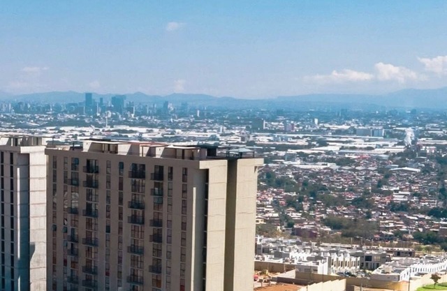 Apartment Tlaquepaque | Panoramic View | Swimming Pool | Terrace | Gymnasium