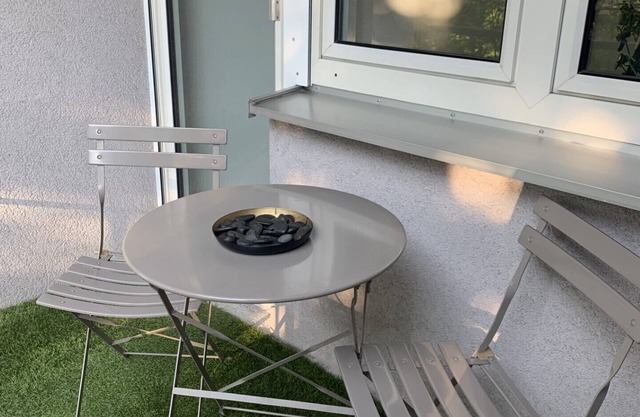 Apartmenats Mitte Messe und Zentrum