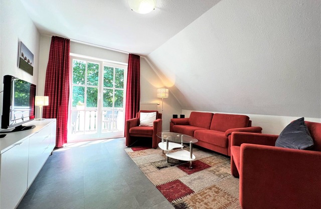 Apartmenhaus am Nordseestrand Whg. 7 An der Rennweide 1B, 53qm