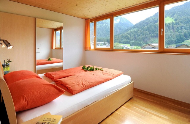 Apartment Üntschenspitze [DG 95 m²] - Apartments Susanne