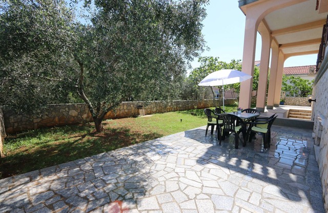 Apartment Čekić (36263-A2) - Silo - island Krk