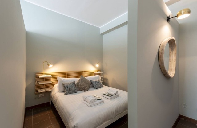Apartment 01 - Comfort, functionality and style in 55 square meters well distributed