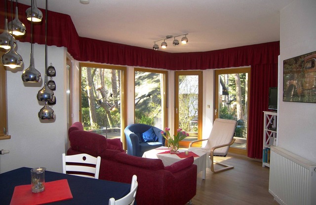 Apartment 01 - Holiday home Knopf with 3 apartments, incl. WLAN