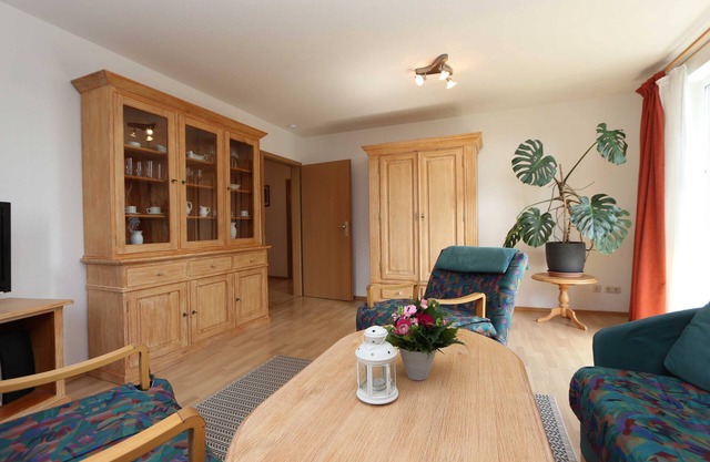 Apartment 02, 1st floor, 2 rooms, Frauenwald - mountain view Frauenwald - Fewo.cc
