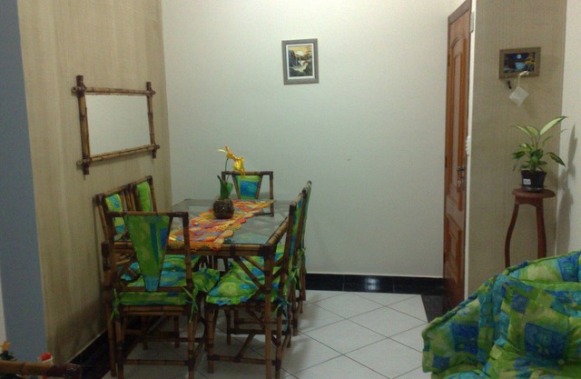Apartment 02 Bedrooms 100mts From the Beach; air conditioning; WiFi