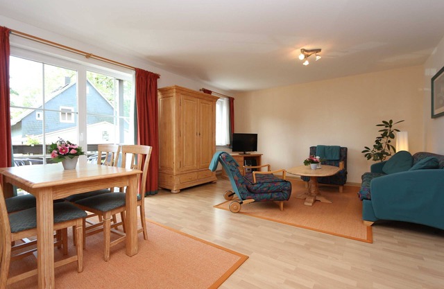 Apartment 03, 1st floor, 2 rooms, Frauenwald - mountain view Frauenwald - Fewo.cc