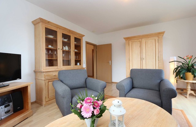 Apartment 04, 2nd floor, 2 rooms, Frauenwald - Mountain view Frauenwald - Fewo.cc