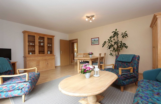 Apartment 06, 1st floor, 2 rooms, Frauenwald - mountain view Frauenwald - Fewo.cc
