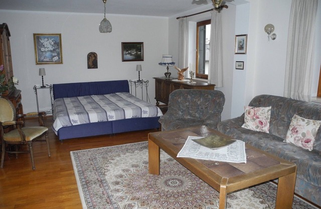 Apartment 1 2-4 persons, 60sqm, 1G, south-facing balcony