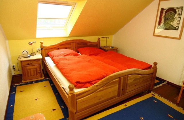 Apartment 1, 2 bedrooms - "Donnerwetter" Fam. Rühle