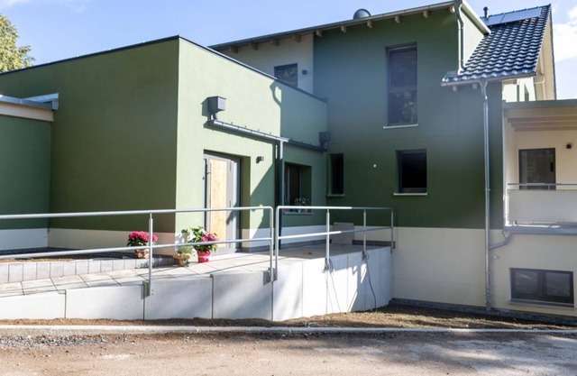 Apartment 1, 2 bedrooms - Holiday apartments in the Waldhaus Sebnitz