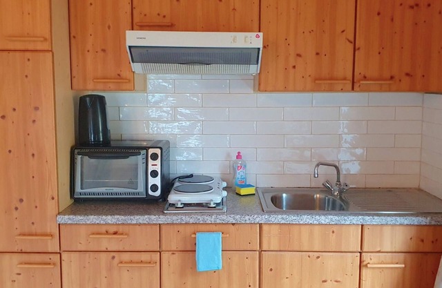 Apartment 1, 30 sqm for max. 4 persons