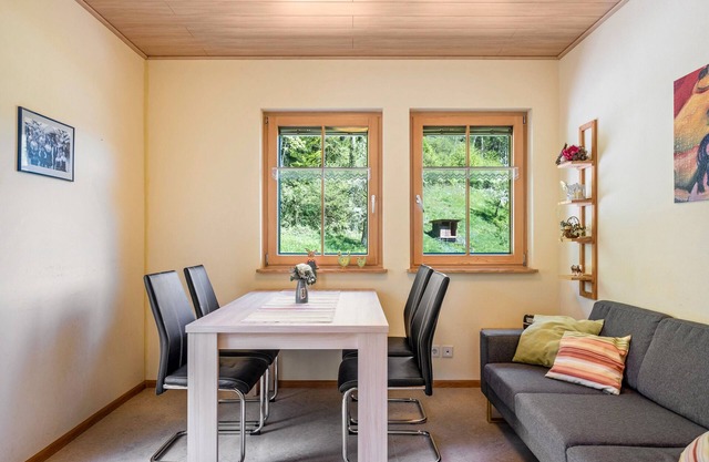 Apartment '1, 45qm' with Mountain View, Shared Terrace and Wi-Fi