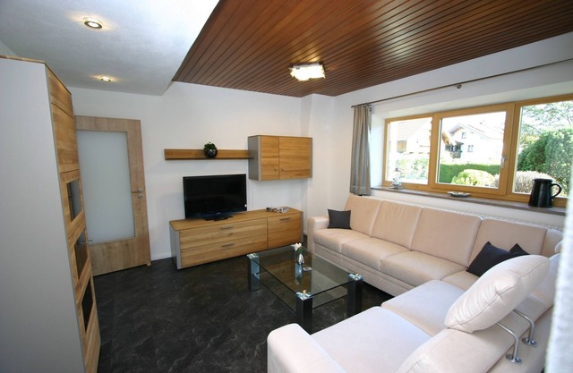 Apartment 1, 73sqm, terrace, kitchen, 1 bedroom, living room, max. 2 persons