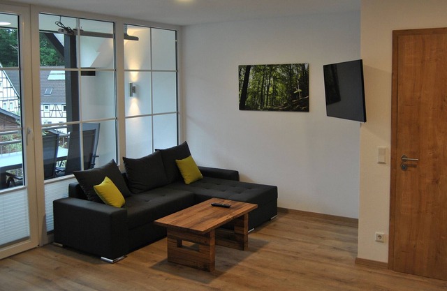 Apartment 1, 76 square meters, 2 bedrooms, max. 5 people