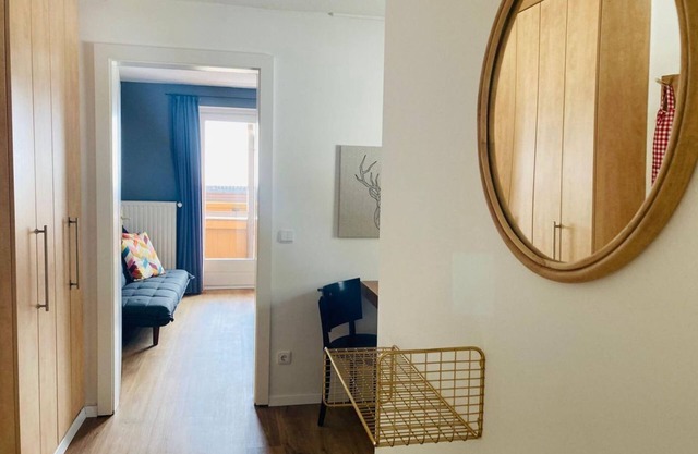 Apartment 1 - Alpensoul Apartments