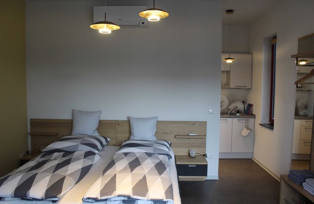 Apartment 1 - Apartments at the Bauhaus