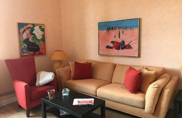 Apartment 1, beautiful centrally located apartment