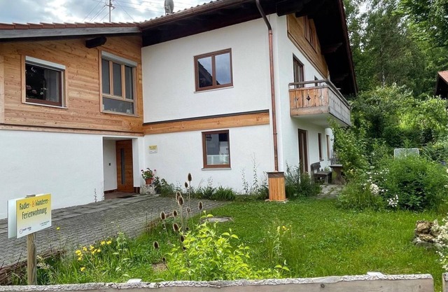 Apartment, 1 bedroom - Cycling and hiking vacation apartment
