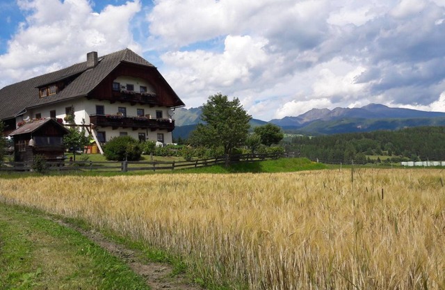 Apartment/1 bedroom/shower, WC - Lassacher, Restlhof