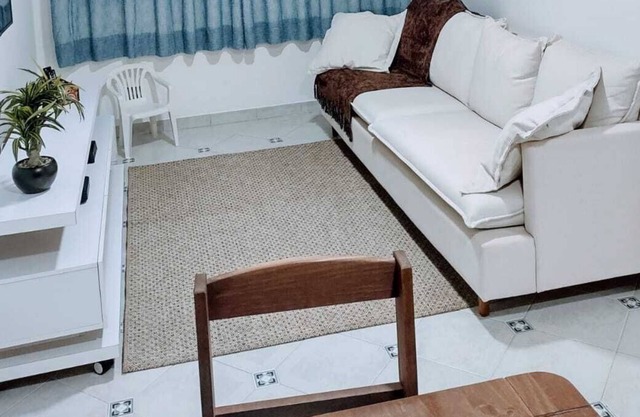 Apartment 1 Bedroom. at Praia do Tombo 30 meters from the beach