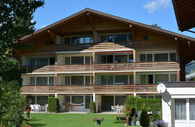 La Sarine 