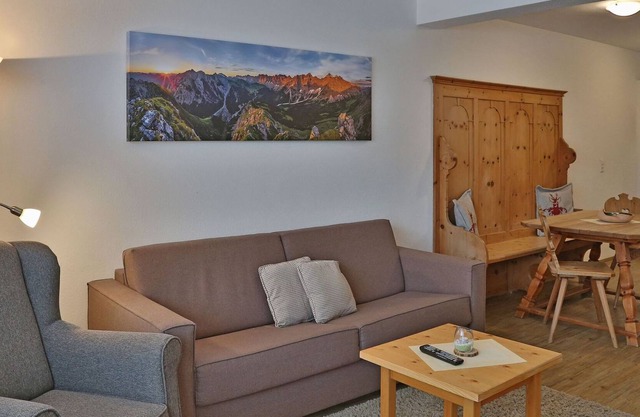 Apartment, 1 Bedroom, Sauna, Optional Breakfast - Pension Frankenhof