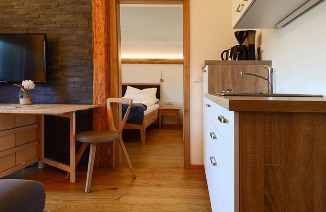 Apartment/1 bedroom/shower, WC, Trattberg 7 - Schörghof