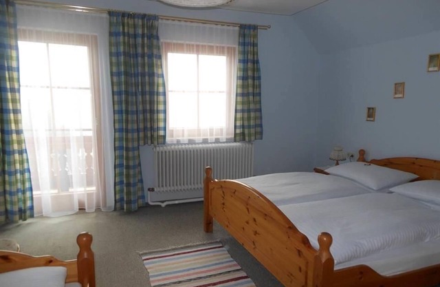 Apartment/1 bedroom/shower, WC - Macheiner, guest house - vacation apartment