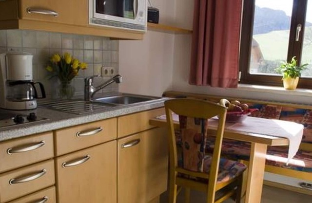 Apartment/1 bedroom/shower, toilet - Stefan Hansmann