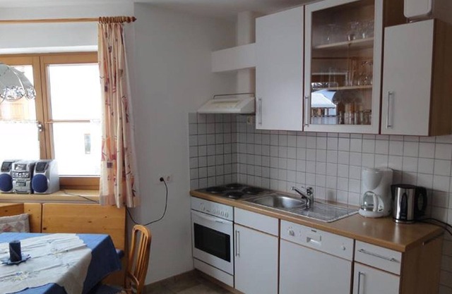 Apartment/1 bedroom/shower, toilet - Tuschnhof