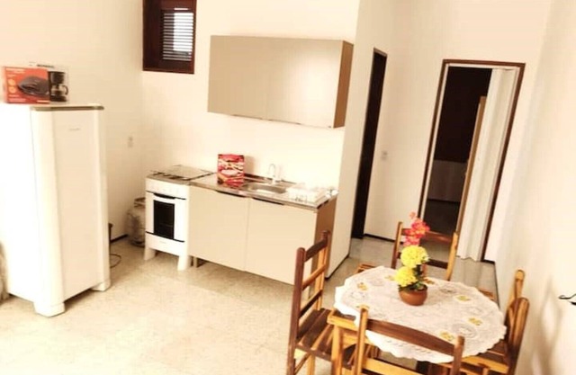 Apartment 1 bedroom 50mts Mucuripe beach