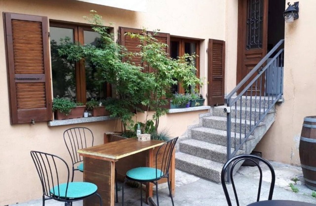 Apartment 1 chez Patty
