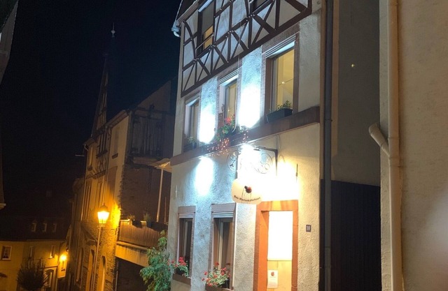 Apartment 1 - Das Marienkaeferhaus, Mosel - The Ladybug House, Moselle